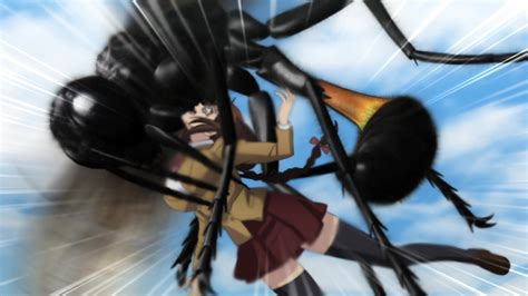 anime insect porn